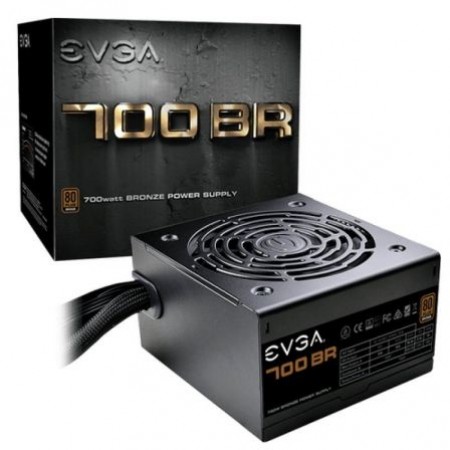 FONTE ALIMENTAÇÃO EVGA 700W 80 PLUS
